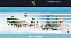 Desktop Screenshot of binsadiqinternational.com
